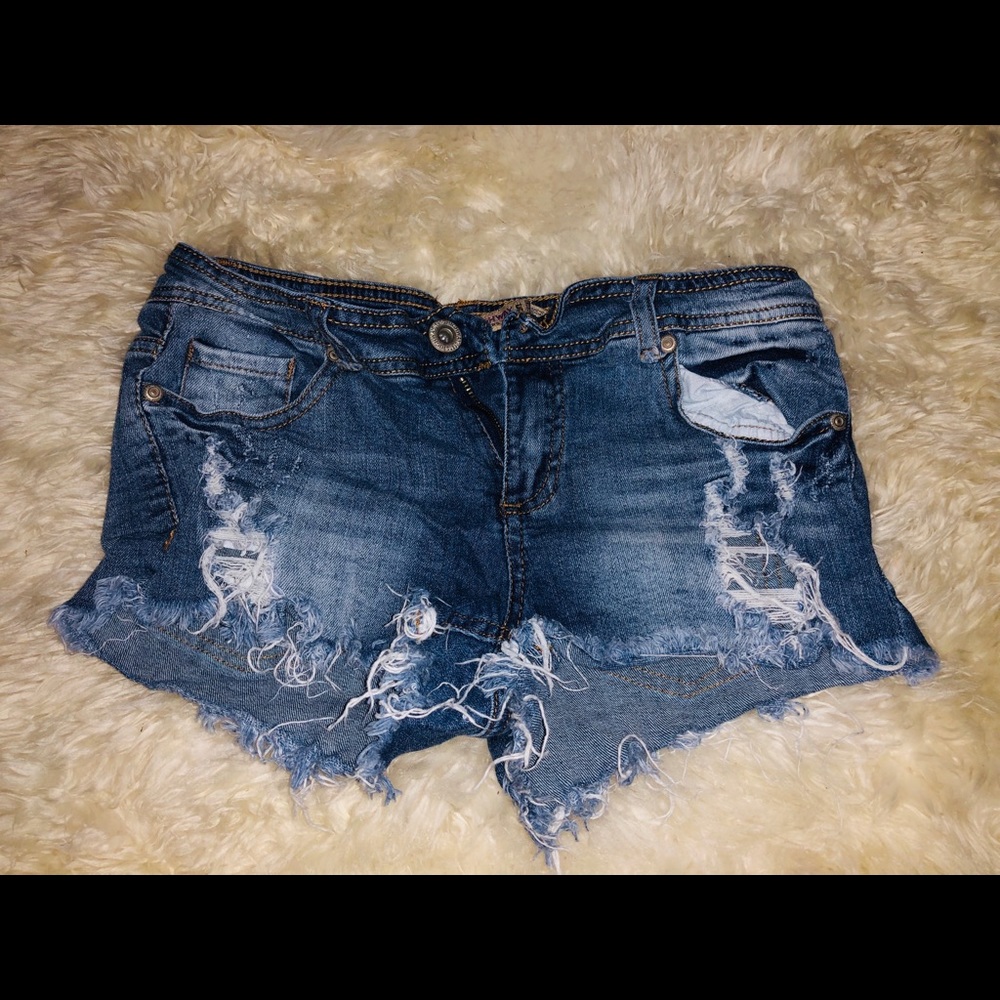 Highway shorts Size 7